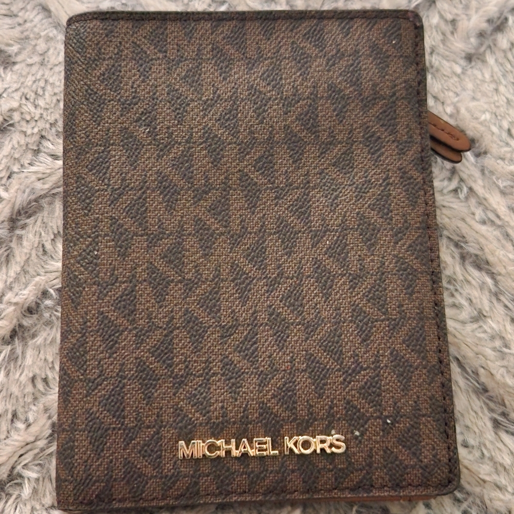 Michael Kors Brown Wallet